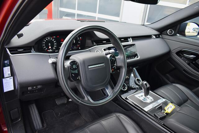 Land Rover RANGE ROVER EVOQUE 2.0 P200 AWD R-Dynamic | Trekhaak | Pano | Meridian | Leer | Stuurverw.