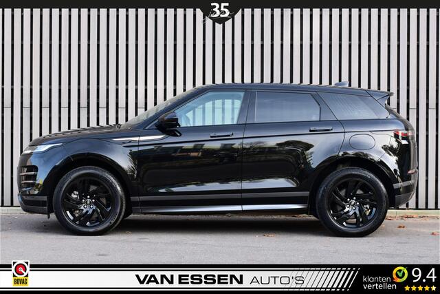 Land Rover RANGE ROVER EVOQUE 1.5 P300e AWD R-Dynamic S Pano Leder Camera 2022!