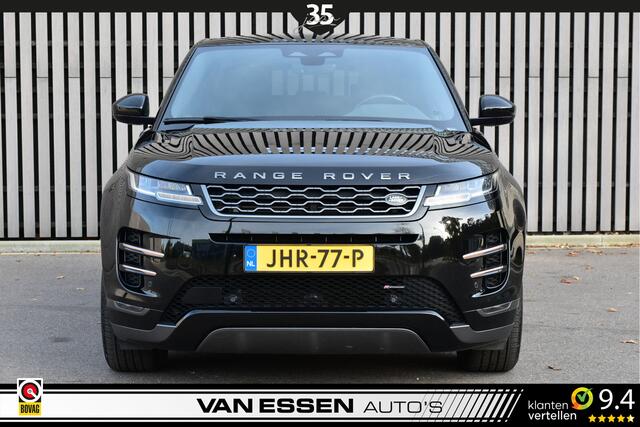 Land Rover RANGE ROVER EVOQUE 1.5 P300e AWD R-Dynamic S Pano Leder Camera 2022!