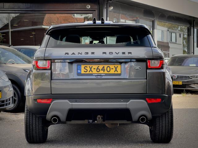 Land Rover RANGE ROVER EVOQUE 2.0 TD4 URBAN SERIES PURE PANODAK LEDER NAVI CAMERA AIRCO LED LMV PDC