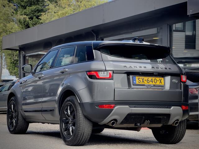 Land Rover RANGE ROVER EVOQUE 2.0 TD4 ACTIE! BETAAL NU 7950 50/50 GRATIS 2JR RENTEVRIJ FINANCIEREN