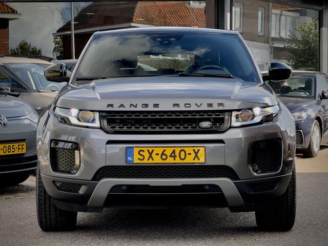 Land Rover RANGE ROVER EVOQUE 2.0 TD4 ACTIE! BETAAL NU 7950 50/50 GRATIS 2JR RENTEVRIJ FINANCIEREN