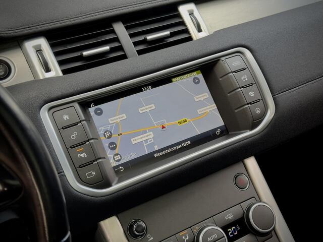 Land Rover RANGE ROVER EVOQUE 2.0 TD4 ACTIE! BETAAL NU 7950 50/50 GRATIS 2JR RENTEVRIJ FINANCIEREN