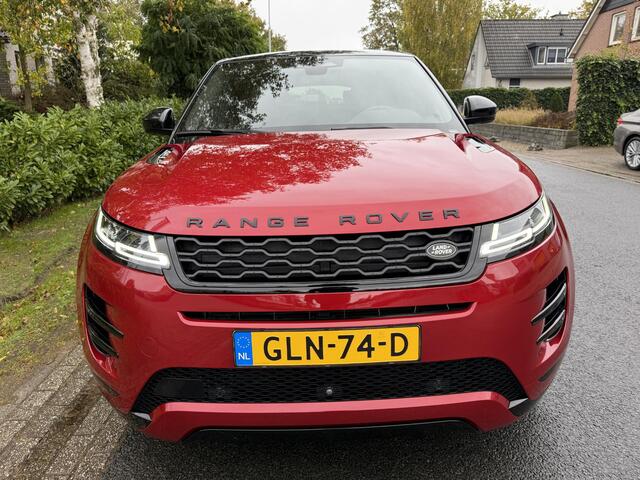 Land Rover RANGE ROVER EVOQUE 1.5 P300e AWD R-Dynamic S
