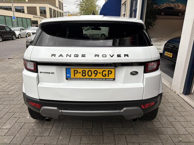 Land Rover RANGE ROVER EVOQUE 2.0 eD4 NAVI/CAMERA/CLIMATE/CRUISE/TOPSTAAT