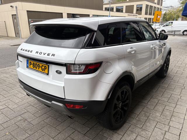Land Rover RANGE ROVER EVOQUE 2.0 eD4 NAVI/CAMERA/CLIMATE/CRUISE/TOPSTAAT