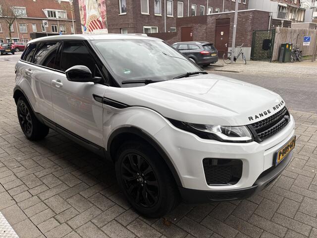 Land Rover RANGE ROVER EVOQUE 2.0 eD4 NAVI/CAMERA/CLIMATE/CRUISE/TOPSTAAT