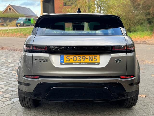 Land Rover RANGE ROVER EVOQUE 1.5 P300e AWD Autobiography leer,panodak,camera,meridian,lmv,led