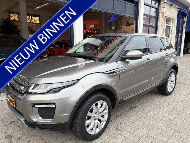 Land Rover RANGE ROVER EVOQUE LUXE 2.0 TD4. NL AUTO/PANORAMA/LEDER