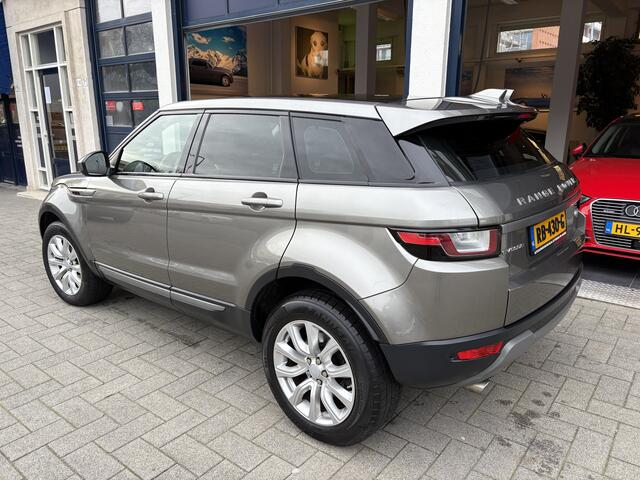 Land Rover RANGE ROVER EVOQUE LUXE 2.0 TD4. NL AUTO/PANORAMA/LEDER