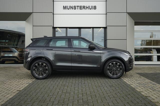Land Rover RANGE ROVER EVOQUE P300e AWD SE | Trekhaak | Voorstoelen verwarmd | Panoramadak |