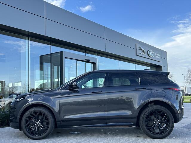 Land Rover RANGE ROVER EVOQUE 1.5 P300e AWD R-Dynamic HSE | Black Pack | Meridian Surround | Adaptive Cruise | Head-Up Display |
