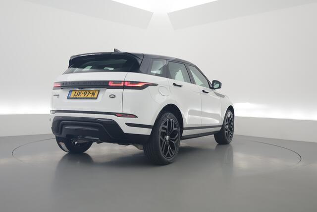 Land Rover RANGE ROVER EVOQUE 1.5 P300e AWD S | Afn. Trekhaak | 20'' | 360cam | Stoel- Stuurverw. | Dodehoekdet. | Apple CarPlay