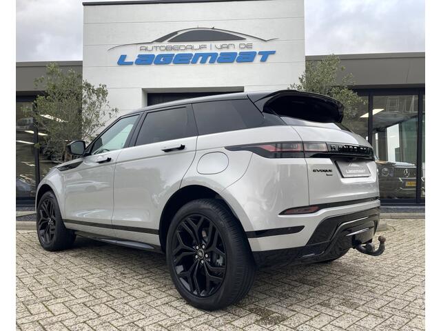 Land Rover RANGE ROVER EVOQUE S Hybrid