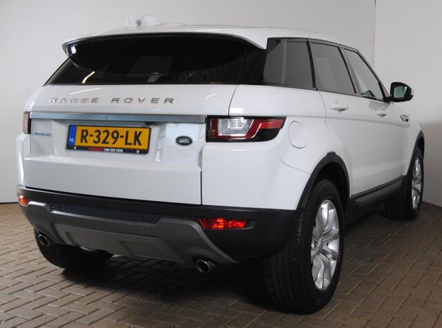 Land Rover RANGE ROVER EVOQUE 2.0 eD4 HSE Dynamic