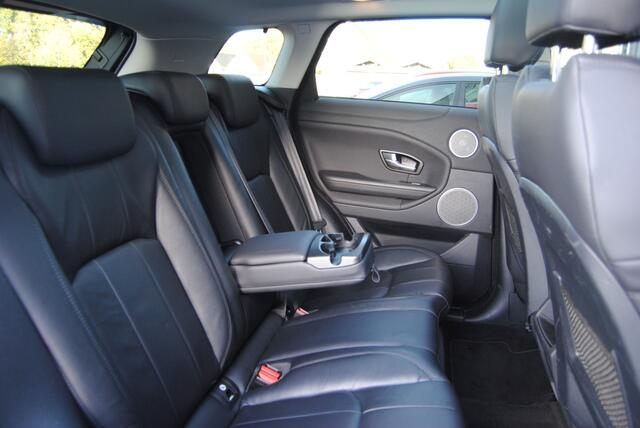 Land Rover RANGE ROVER EVOQUE 2.0 eD4 HSE Dynamic