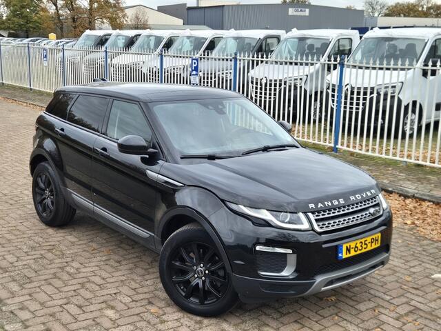 Land Rover RANGE ROVER EVOQUE 2.0 TD4 SE Dynamic 4x4