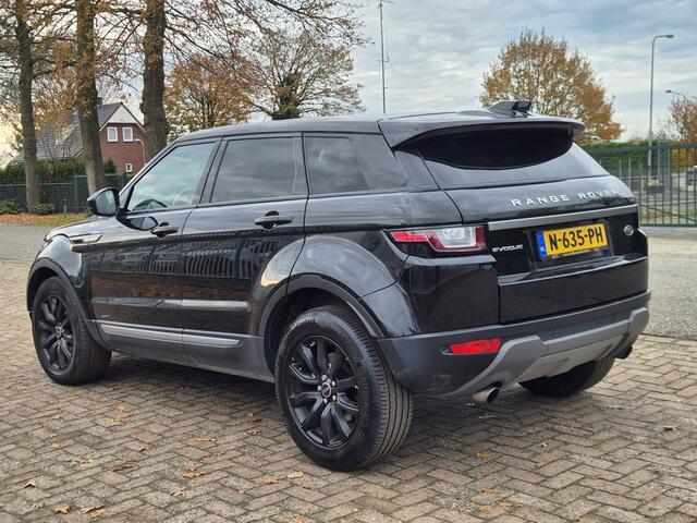 Land Rover RANGE ROVER EVOQUE 2.0 TD4 SE Dynamic 4x4