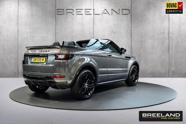 Land Rover RANGE ROVER EVOQUE Convertible 2.0 TD4 HSE Dynamic | Cold Climate Pack