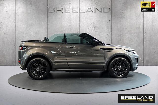 Land Rover RANGE ROVER EVOQUE Convertible 2.0 TD4 HSE Dynamic | Cold Climate Pack