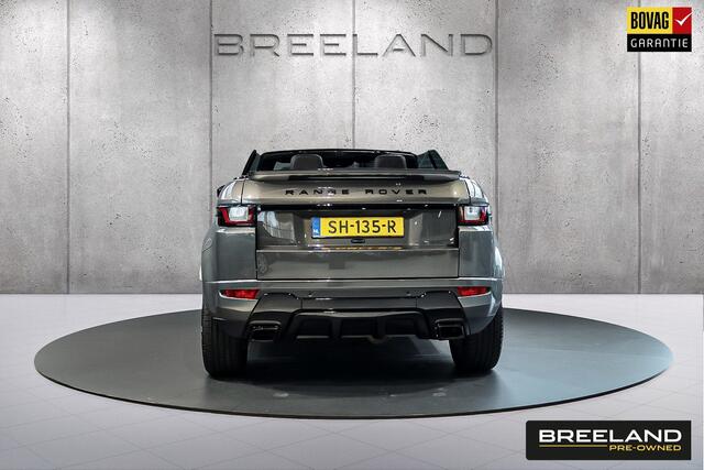 Land Rover RANGE ROVER EVOQUE Convertible 2.0 TD4 HSE Dynamic | Cold Climate Pack