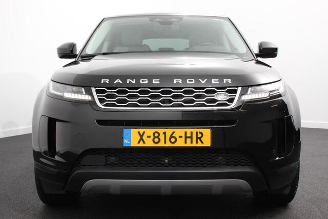 Land Rover RANGE ROVER EVOQUE 1.5 P300e AWD PHEV SE Signature Panoramadak Afneembare trekhaak Navigatie Parkeersensoren 360 Camera Cruise Control Elektrische verstelbare stoelen