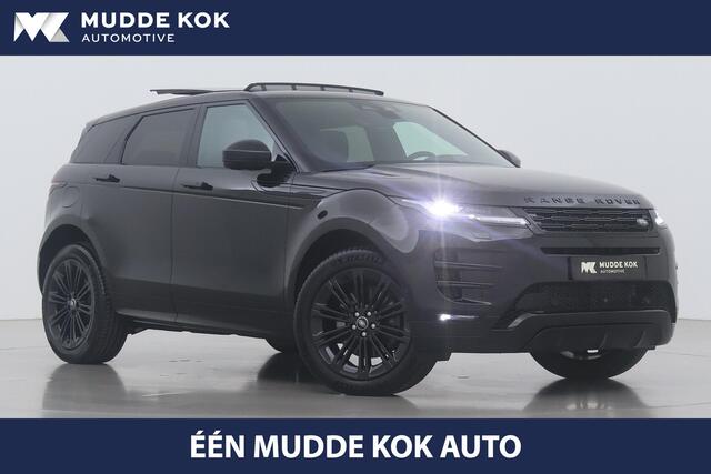 Land Rover RANGE ROVER EVOQUE P270e PHEV Dynamic SE | Limited Edition | Black Pack | Panoramadak | ACC | Meridian Sound | Stoel+Stuurverwarming
