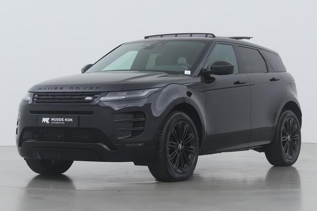 Land Rover RANGE ROVER EVOQUE P270e PHEV Dynamic SE | Limited Edition | Black Pack | Panoramadak | ACC | Meridian Sound | Stoel+Stuurverwarming