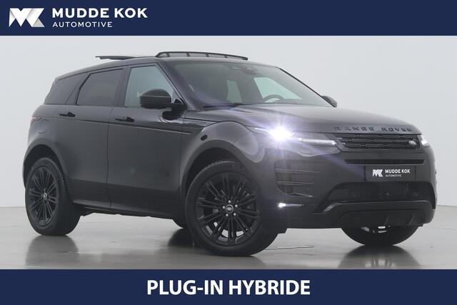 Land Rover RANGE ROVER EVOQUE P270e PHEV Dynamic SE | Limited Edition | Black Pack | Panoramadak | ACC | Meridian Sound | Stoel+Stuurverwarming