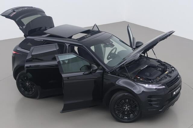 Land Rover RANGE ROVER EVOQUE P270e PHEV Autobiography | Black Pack | Schuif/kanteldak | ACC | Stoelkoeling | Meridian Surround | 360° Camera