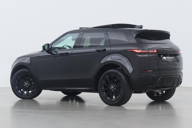Land Rover RANGE ROVER EVOQUE P270e PHEV Autobiography | Black Pack | Schuif/kanteldak | ACC | Stoelkoeling | Meridian Surround | 360° Camera