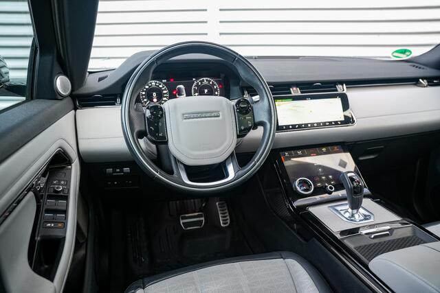 Land Rover RANGE ROVER EVOQUE 2.0 P300e AWD R-Dynamic Panoramadak HUD Stuurverw. Virtueel cockpit