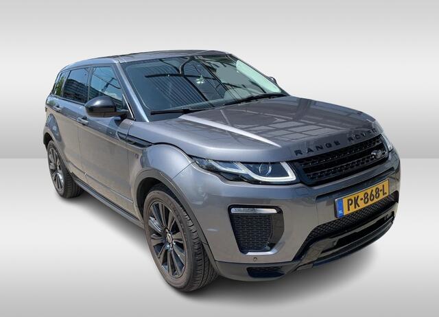 Land Rover RANGE ROVER EVOQUE 2.0 TD4 HSE / Panoramadak / Camera / Leder / Navigatie / 19'' / Stuur+Stoelverwarming / Getint glas / Cruise Control