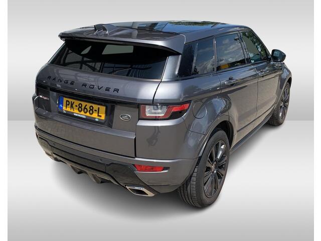 Land Rover RANGE ROVER EVOQUE 2.0 TD4 HSE / Panoramadak / Camera / Leder / Navigatie / 19'' / Stuur+Stoelverwarming / Getint glas / Cruise Control