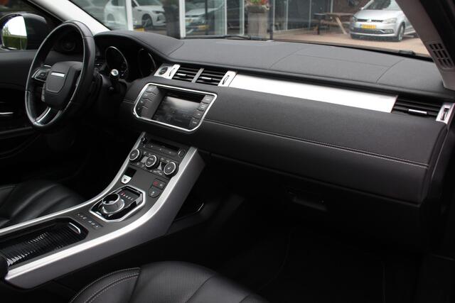 Land Rover RANGE ROVER EVOQUE 2.0 TD4 HSE / Panoramadak / Camera / Leder / Navigatie / 19'' / Stuur+Stoelverwarming / Getint glas / Cruise Control