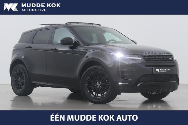 Land Rover RANGE ROVER EVOQUE P270e PHEV Dynamic SE | Limited Edition | Black Pack | Panoramadak | ACC | Meridian Sound | Stoel+Stuurverwarming