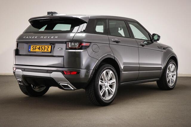 Land Rover RANGE ROVER EVOQUE 2.0 Si4 Pure | PANORAMADAK | HEAD UP | STOELVERWARMING | DAB | APPLE | 360 CAMERA