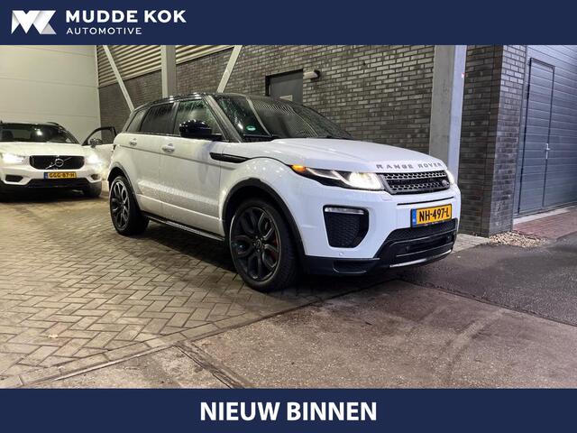 Land Rover RANGE ROVER EVOQUE 2.0 TD4 HSE Dynamic | Automaat | Panoramadak | Stoelverwarming | Camera | 20 Inch