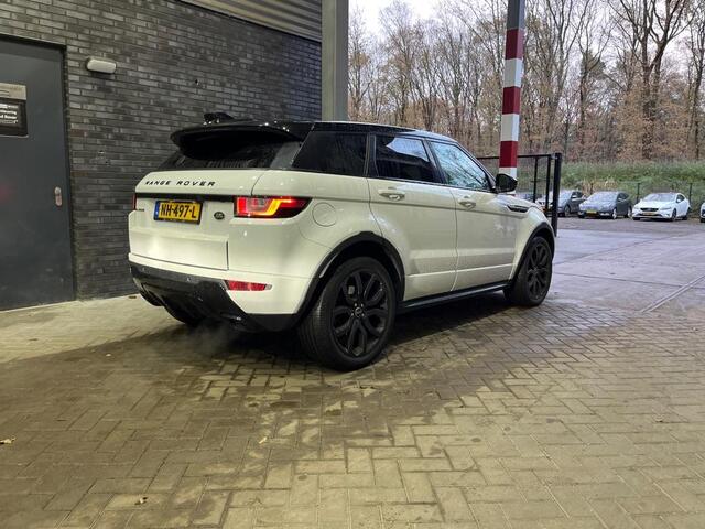 Land Rover RANGE ROVER EVOQUE 2.0 TD4 HSE Dynamic | Automaat | Panoramadak | Stoelverwarming | Camera | 20 Inch