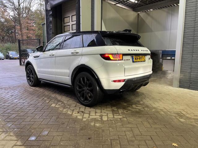 Land Rover RANGE ROVER EVOQUE 2.0 TD4 HSE Dynamic | Automaat | Panoramadak | Stoelverwarming | Camera | 20 Inch