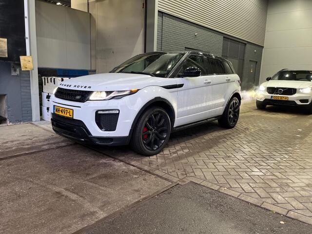 Land Rover RANGE ROVER EVOQUE 2.0 TD4 HSE Dynamic | Automaat | Panoramadak | Stoelverwarming | Camera | 20 Inch