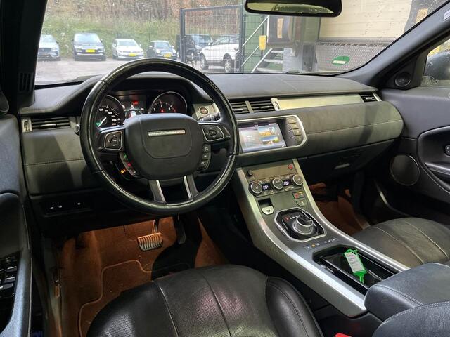 Land Rover RANGE ROVER EVOQUE 2.0 TD4 HSE Dynamic | Automaat | Panoramadak | Stoelverwarming | Camera | 20 Inch