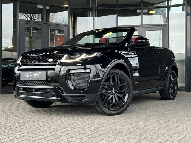 Land Rover RANGE ROVER EVOQUE CONVERTIBLE 2.0 SI4 HSE DYNAMIC