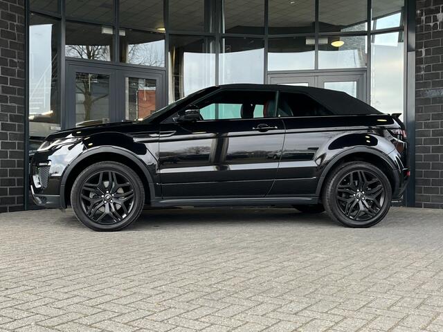 Land Rover RANGE ROVER EVOQUE CONVERTIBLE 2.0 SI4 HSE DYNAMIC
