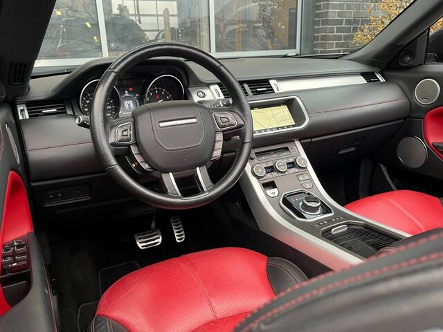 Land Rover RANGE ROVER EVOQUE CONVERTIBLE 2.0 SI4 HSE DYNAMIC