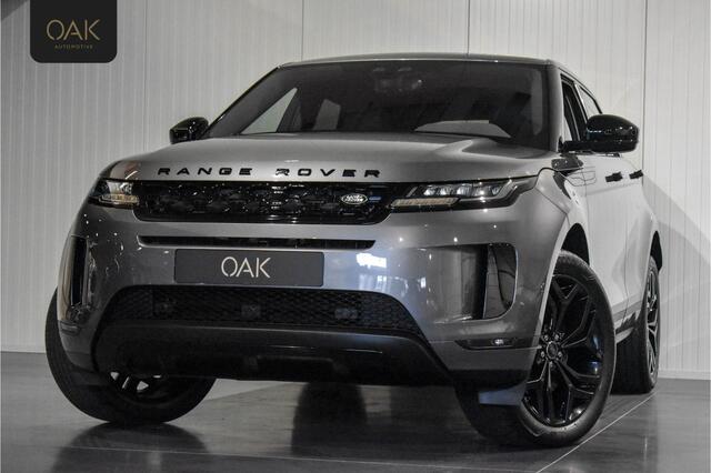 Land Rover RANGE ROVER EVOQUE 2.0 P200 AWD | Carplay | Ebony Leder | Memory | Meridian | Camera | 20"LM | Corris Grey
