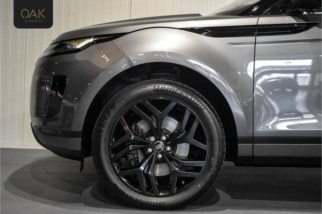 Land Rover RANGE ROVER EVOQUE 2.0 P200 AWD | Carplay | Ebony Leder | Memory | Meridian | Camera | 20"LM | Corris Grey