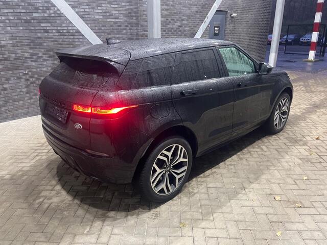 Land Rover RANGE ROVER EVOQUE P300e R-Dynamic SE | Black Pack | ACC | BLIS | 360° Camera | Stoel+Stuurverwarming