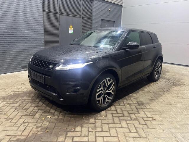 Land Rover RANGE ROVER EVOQUE P300e R-Dynamic SE | Black Pack | ACC | BLIS | 360° Camera | Stoel+Stuurverwarming