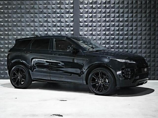 Land Rover RANGE ROVER EVOQUE 1.5 P300e AWD R-Dynamic S | Pano | 20"| Side | Camera |